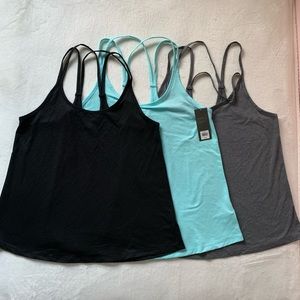 Old Navy - 3 Dri-fit Tank Top Bundle